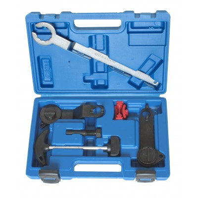 Alkūninio veleno fiksavimo rinkinys  VW/ SEAT/ SKODA  1.0/ 1.2/ 1.4  nuo 2013m   QS10359  nuoma